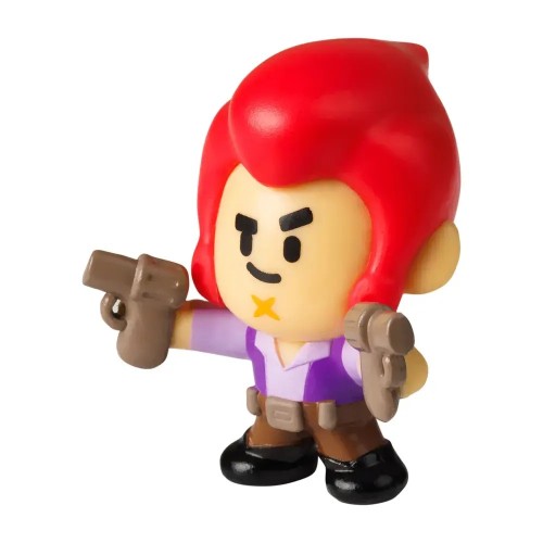 Коллекционная фигурка Brawl Stars КОЛЬТ
