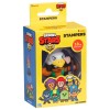 Бо Штампики Brawl Stars, 1 шт. в коробке с окном, 24 в ассорт., 1/12