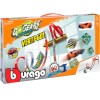Игровой набор Трек с мёртвыми петлями и инерционной машинкой Go Gears Extreme Verti-GO!, 1/6