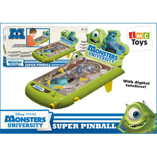 Настольная игра Пинбол Monster University Disney
