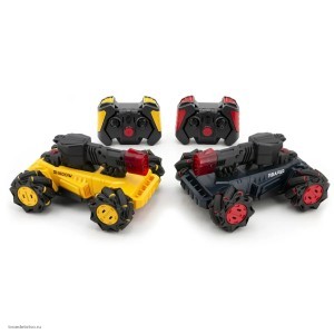 ЛАЗЕРНЫЕ БОЕВЫЕ ОХОТНИКИ Laser Battle Hunters Genesis