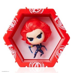 Игрушка WOW STUFF Черная вдова