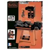 Детский игровой верстак с инструментами Black&Decker