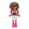 Игровой набор куколка Деми с музыкальными аксессуарами, 1/288