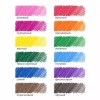 Карандаши цветные BIC "Tropicolors", 12 ЦВЕТОВ, пластиковые, европодвес, 83256610