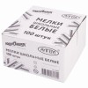 Мел белый квадратный 100 штук, ЮНЛАНДИЯ (Алгем), картонная упаковка, 229070, 2шт