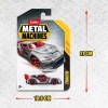 6708-10 Машинка салатовая RAIDER Zuru Metal Machines