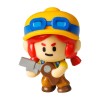 ДЖЕССИ. Коллекционная фигурка Brawl Stars, 1 шт. в коробке с окном, 24 в ассорт., 1/24