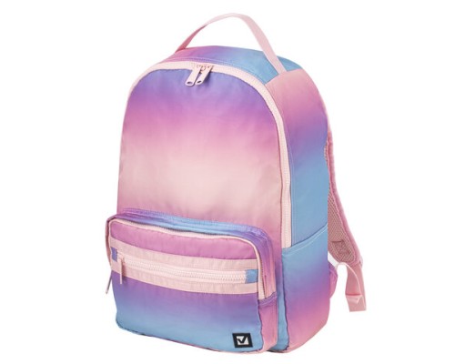 Рюкзак BRAUBERG MULTICOLOR универсальный, нейлон, 