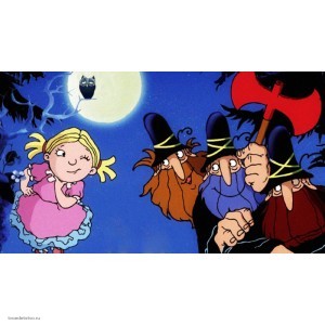 Пазлы Три разбойника Пазлы Три разбойника