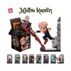 Капсула-сюрприз с фигуркой Jujutsu Kaisen в ассорт., 1/12