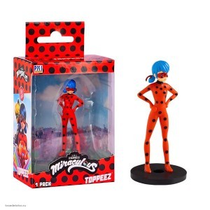 Фигурка Ледибаг Miraculous Фигурка Ледибаг Miraculous