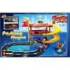 Игровой набор с подвижными элементами Парковка с 2-мя машинками Street Fire, 1:43, 1/3