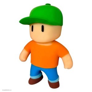 Stumble Guys тянучка Mr Stumble