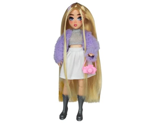 Модная кукла Funky Toys коллекция Glam Teens Эмили с аксессуарами, 25 см