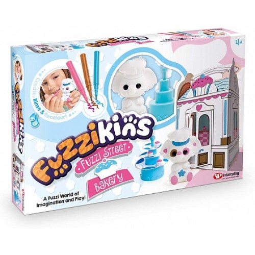 Иговой набор Пекарня Фуззики