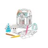 Иговой набор Улица Фуззи  Пекарня Фуззики  FF204