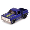 Машинки die-cast синий пикап масштаб 1:64, FT072657812-2