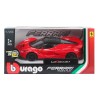 Машинка die-cast Ferrari Race&Play в ассортименте, 1:43, 1/24