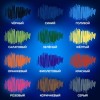 Карандаши цветные стираемые с ластиком BRAUBERG ERASABLE, 12 цветов, шестигранные, грифель 3 мм, натуральное дерево, 181932