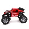 Машинка Funky Toys 1:18 РУ Багги Круче всех в асс-те