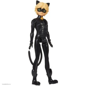 Кукла СУПЕР-КОТ серия VALUE Miraculous Кукла СУПЕР-КОТ серия VALUE Miraculous