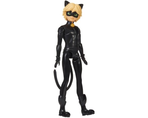 Miraculous Кукла СУПЕР-КОТ 27 см. серия VALUE