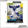 TOBOT Робот-трансформер ТОБОТ МИНИ P NEW (XL) (полицейский патруль)