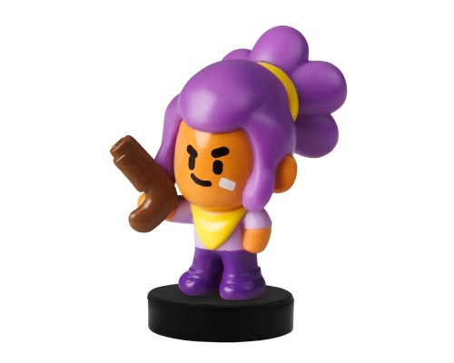 ШЕЛЛИ Штампики Brawl Stars, 1 шт. в коробке с окном, 24 в ассорт., 1/12