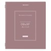 Тетрадь предметная CLASSIC 48 л., рельефный картон, матовая ламинация, ОБиЗР, клетка, подсказ, BRAUBERG, 405147
