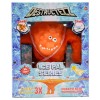 Фигурка-тянучка Destructezz ICE PAL/СНЕЖНЫЙ ЧЕЛОВЕК 22 см Оранжевый DST46941-1