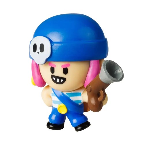 Коллекционная фигурка Brawl Stars ПЭННИ