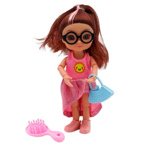 Шарнирная кукла Funky Toys