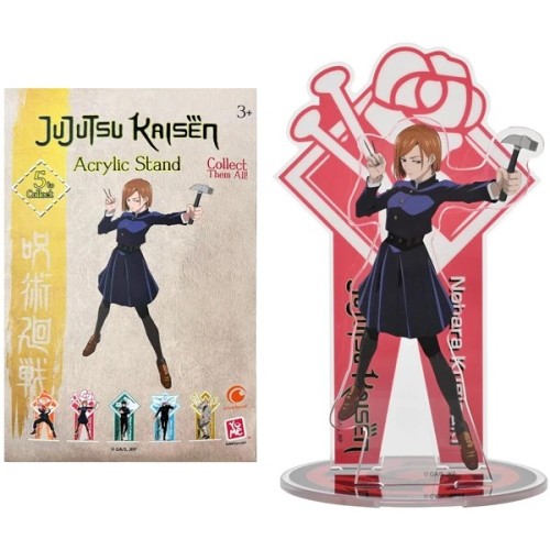 Фигурка коллекционная Jujutsu Kaisen Нобара Кугисаки YuMe