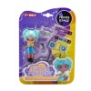 Игровой набор куколка в платье Билли с музыкальными аксессуарами, 1/288