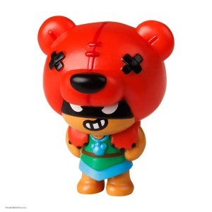 Коллекционная фигурка Brawl Stars НИТА
