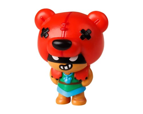 НИТА. Коллекционная фигурка Brawl Stars, 1 шт. в коробке с окном, 24 в ассорт., 1/24