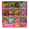 Коллекция PetZoo, 24 коричневый кабан