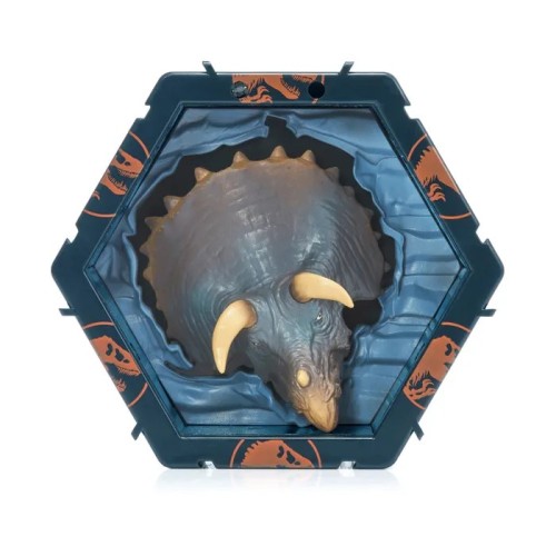 Игрушка WOW STUFF Трицератропс 