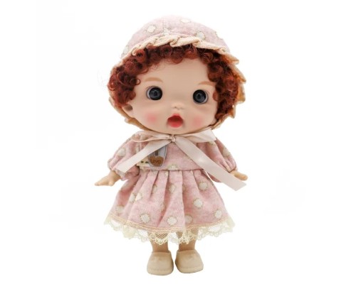 Виниловая кукла Baby Cute Maxi,  18 см, Funky Toys, 1/60