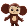 Фигурка-тянучка Чебурашка, 14 см