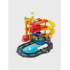 Игровой набор с подвижными элементами Парковка с 2-мя машинками Street Fire, 1:43, 1/3