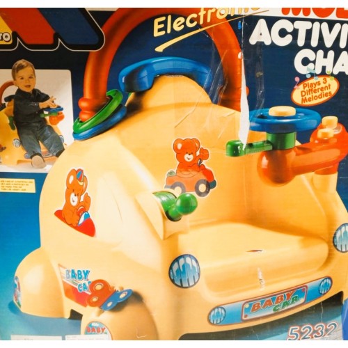 Игровой центр Детская машинка MOLTO