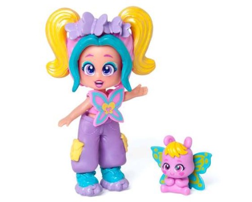 Игровой набор KOOKYLOOS PETS PARTY кукла SOPHIE и питомец