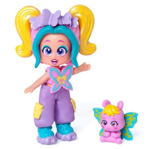 Набор игровой Kookyloos Pets Party кукла Sophie и питомец