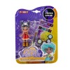 Игровой набор куколка в платье Терри с музыкальными аксессуарами, 1/288