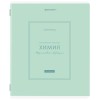 Тетрадь предметная CLASSIC 48 л., рельефный картон, матовая ламинация, ХИМИЯ, клетка, подсказ, BRAUBERG, 405146