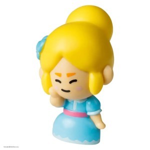 ПАЙПЕР. Коллекционная фигурка Brawl Stars, 1 шт. в коробке с окном, 24 в ассорт., 1/24 ПАЙПЕР. Коллекционная фигурка Brawl Stars, 1 шт. в коробке с окном, 24 в ассорт., 1/24