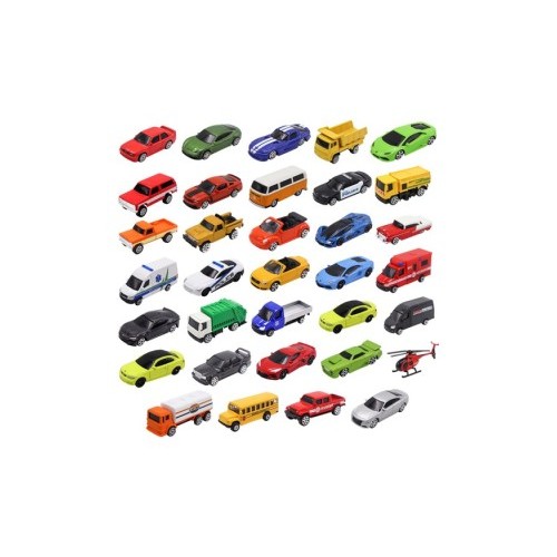 Машинка die-cast Fresh Metal 100 в ассортименте