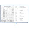Дневник 1-11класс кожзам BRAUBERG